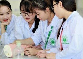 Công bố điểm sàn đối với nhóm ngành sức khỏe