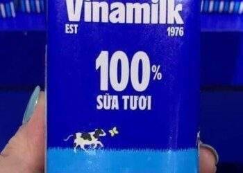 Cộng đồng mạng tranh luận về logo Vinamilk mới