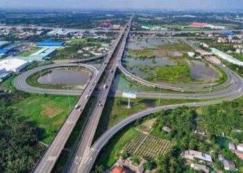 Công ty con của VHM đăng ký làm khu đô thị hơn 28 ngàn tỷ tại Long An
