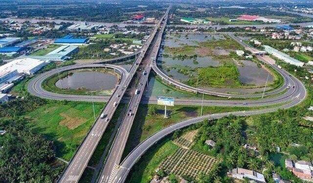 Công ty con của VHM đăng ký làm khu đô thị hơn 28 ngàn tỷ tại Long An