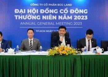 ĐHĐCĐ BCG Land: Tăng vốn thêm 4 ngàn tỷ đồng, lên sàn UPCoM vào quý 3