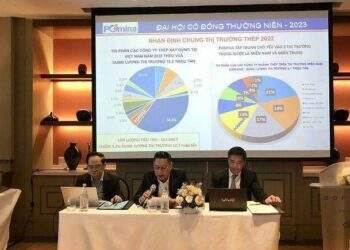 ĐHĐCĐ POM: Chủ tịch Đỗ Duy Thái nói về lý do điều chỉnh kế hoạch từ lãi 300 tỷ thành lỗ 150 tỷ đồng