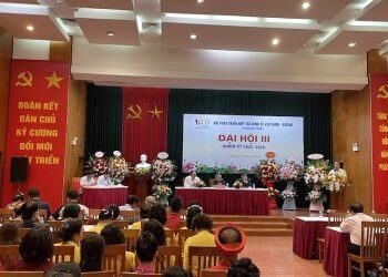 Đại hội lần thứ III Hội Phát triển hợp tác kinh tế Việt Nam