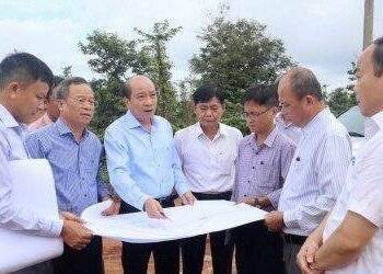 Đắk Lắk thúc tiến độ giải phóng mặt bằng cao tốc Khánh Hòa