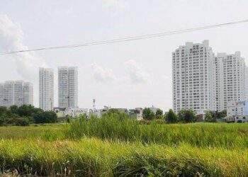 Đất dân cư xây dựng mới được chuyển mục đích sang đất ở