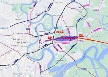 Đầu tư 1.105 tỷ đồng mở rộng đoạn cao tốc An Phú