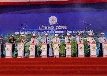 Đầu tư 768 tỷ xây dựng tuyến đường liên kết vùng miền Trung