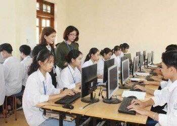 Đầu tư cơ sở hạ tầng, mở rộng thêm trường lớp