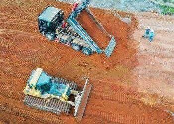 Đề xuất nhiều giải pháp khơi nguồn cung vật liệu thi công cao tốc Bắc