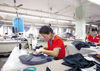 Dệt may Việt Nam mất dần ưu thế khi cạnh tranh về giá
