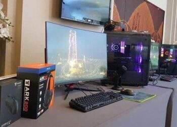 Địa điểm mua sắm lý tưởng thiết bị PC chơi game