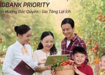 Dịch vụ HDBank Priority ra mắt với những ưu đãi vượt trội