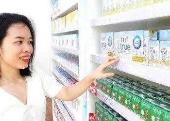 Dinh dưỡng "vàng" cho sự phát triển toàn diện của trẻ
