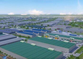 Đồng Nai khởi công khu công nghệ cao đầu tiên cách sân bay Long Thành 10 km