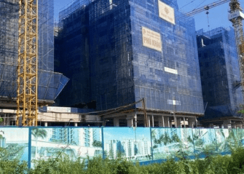 Dự án nhà ở xã hội gặp khó khi vay gói tín dụng 120.000 tỉ đồng