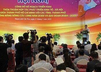 Đưa liên kết hợp tác giữa TP.HCM và ĐBSCL thực chất và hiệu quả