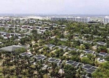 Dừng huy động vốn đầu tư cơ sở hạ tầng Khu du lịch Bắc bán đảo Cam Ranh