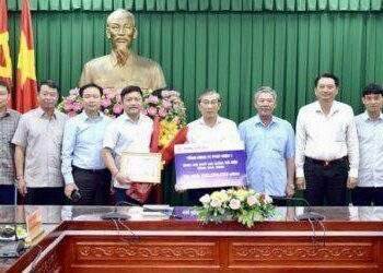 EVNGENCO1 và Vietsovpetro đề xuất đầu tư trung tâm điện gió tại Trà Vinh