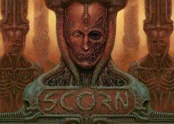 Game kinh dị Scorn đạt hơn 2 triệu người chơi