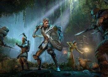 Game nhập vai trực tuyến ‘The Elder Scrolls Online’ đang được tặng miễn phí