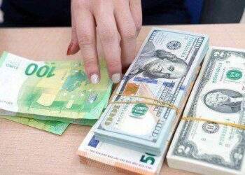 Giá USD hôm nay 30.7.2023: 'Đô' tăng, euro giảm