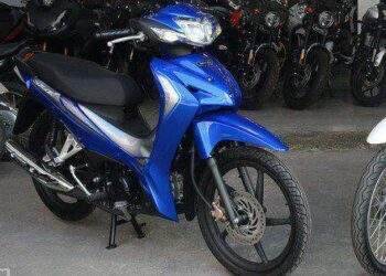 Giá bán Honda Wave 110i 'Made in Thailand' giảm về mức dưới 60 triệu đồng