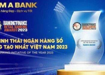 Giải mã Hệ sinh thái Ngân hàng số sáng tạo nhất Việt Nam 2023