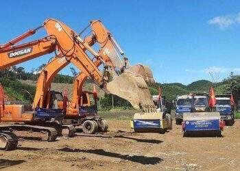 Giải phóng mặt bằng cao tốc Khánh Hòa