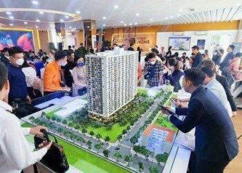 Giao dịch tại căn hộ Legacy Prime bất ngờ tăng đột biến