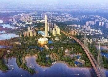 Hà Nội: Điều chỉnh quy hoạch thành phố thông minh ở huyện Đông Anh