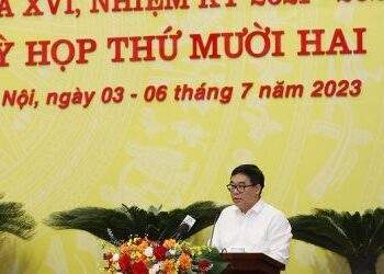 Hà Nội đặt tên, điều chỉnh độ dài 54 tuyến đường, phố thuộc 15 quận, huyện