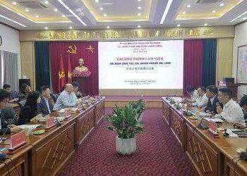 Hải Phòng đề xuất doanh nghiệp Đài Loan đầu tư vào khu phi thuế quan, vận tải, logistics