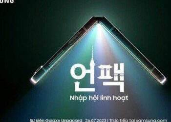 Hàn Quốc - Điểm đến tiếp theo của sự kiện công nghệ Samsung Unpacked 2023