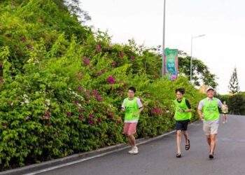"Hành động Xanh - Vì tương lai Xanh" cùng UBND tỉnh Khánh Hòa