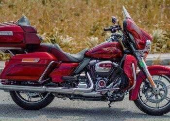 Harley-Davidson Ultra Limited bản đặc biệt giá 1,7 tỉ đồng, chỉ có 2 chiếc tại Việt Nam