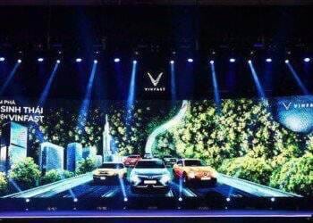 Hồi hộp chờ đợi màn ra mắt của “ô tô điện quốc dân” VF 3 tại Triển lãm xe điện VinFast