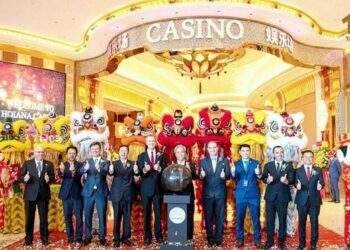 Hoiana - Casino lớn nhất Việt Nam mang về cho LET Group bao nhiêu?