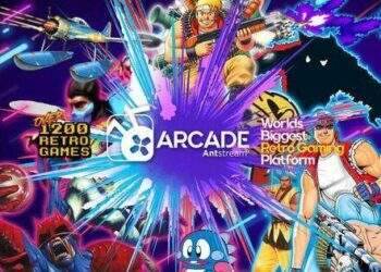 Hơn 1400 trò chơi cổ điển đã có mặt trên Xbox