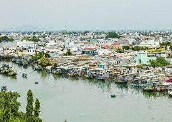 Hơn 486 tỷ đồng xây dựng dự án Kè sông Cà Ty tại TP. Phan Thiết