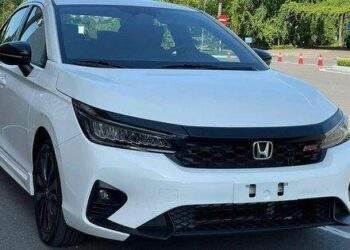 Honda City 2023 nâng cấp, tăng giá lên 559 triệu đồng tại Việt Nam