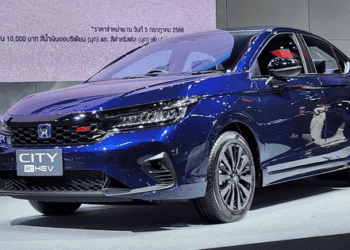 Honda City mới 'Made in Thailand' nhiều trang bị, giá rẻ hơn ở Việt Nam
