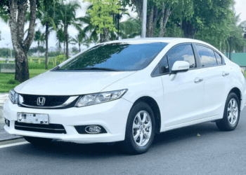 Honda Civic 2013, xe sedan người Việt lãng quên