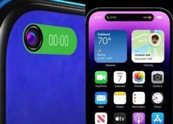 Honor tố Apple sao chép ý tưởng Dynamic Island