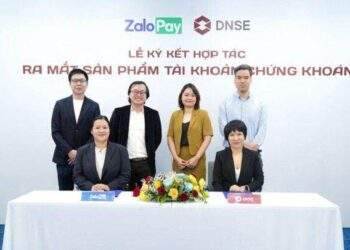 Hợp tác cùng DNSE, ZaloPay trở thành ví điện tử đầu tiên hỗ trợ đầu tư chứng khoán