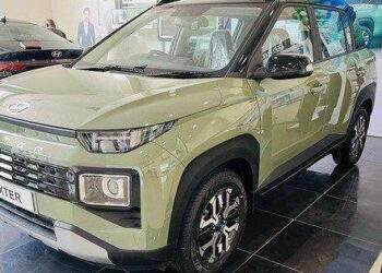 Hyundai Exter 'cháy hàng' tại Ấn Độ, về Việt Nam có làm nên chuyện?