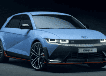 Hyundai Ioniq 5 N, xe điện mạnh 641 mã lực