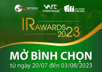 IR Awards 2023: Mở Bình chọn IR từ ngày 20/07