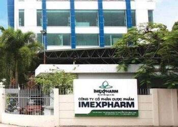 Imexpharm tăng trưởng ấn tượng trong quý 2