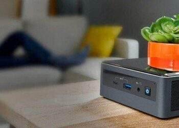 Intel từ bỏ dòng máy tính tí hon NUC