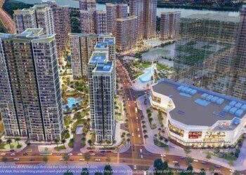 Khách hàng ngóng đợi 2 toà tháp đầu tiên tại Glory Heights